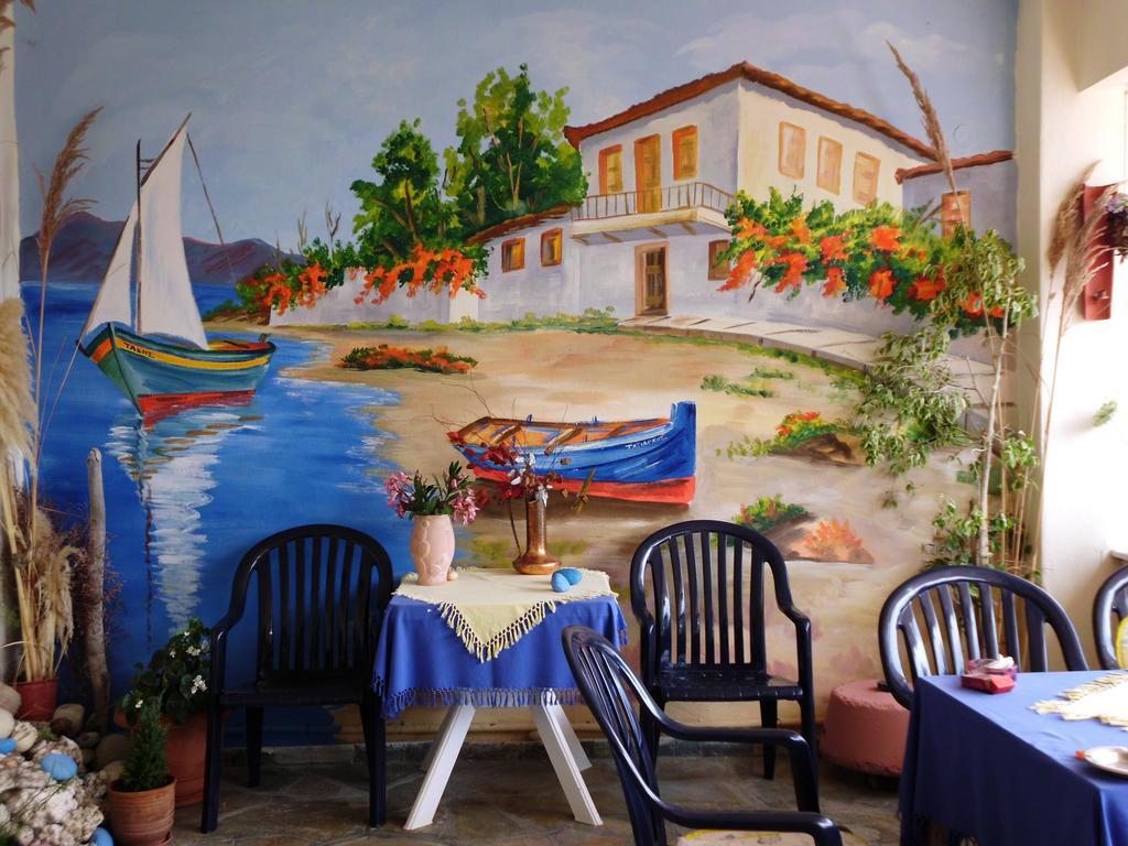 Alexia House Apartment Neos Marmaras Bagian luar foto