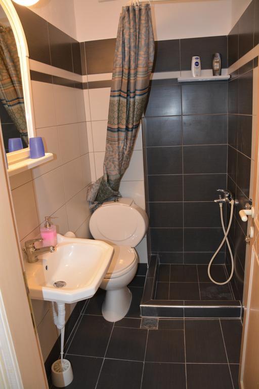 Alexia House Apartment Neos Marmaras Bagian luar foto