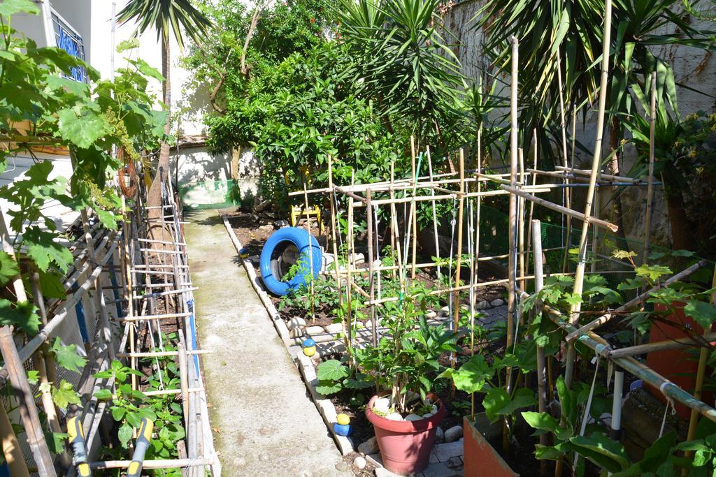 Alexia House Apartment Neos Marmaras Bagian luar foto