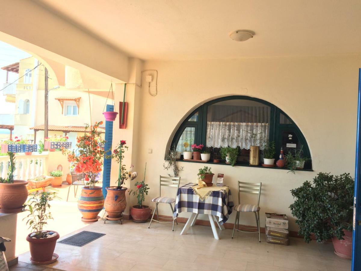 Alexia House Apartment Neos Marmaras Bagian luar foto